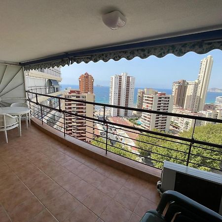 Coblanca III Alquilevante Benidorm Ngoại thất bức ảnh
